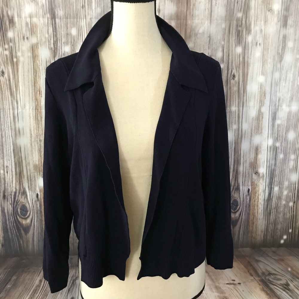 Anthropologie Moth Woman Knit Carnigan L